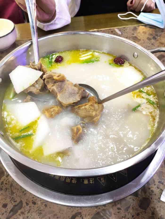 三川咸货火锅-"喜欢吃咸货的小伙伴千万不要错过,性价比超.