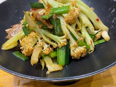 花菜-丁记盐蘸牛肉·新杭菜(河东路店)