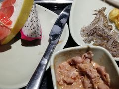 -环球约客烤涮自助(铜锣湾店)