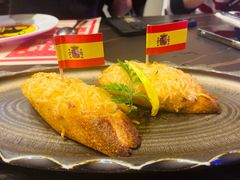 帕玛臣芝士焗蟹肉塔帕斯-Mezomd曼索蒂西班牙餐厅(广粤店)