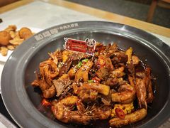 -和福顺牛肉大虾焖锅自助(宝业店)