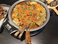 -烤匠麻辣烤鱼(IFS店)