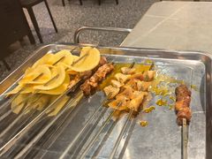 -水浒烤肉(大学城总店)