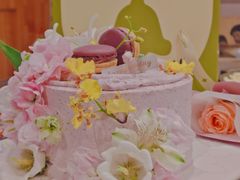 -小苍兰风铃草蛋糕甜品(沈阳店)