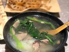 羊肉汤-高原第一家资格烤羊肉(玉林南路总店)