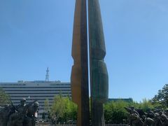 -韩国战争纪念馆