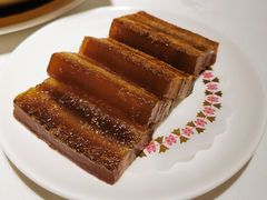姜汁红糖糕-東海海鲜酒家(中信广场店)
