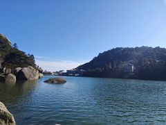 -天柱山风景区