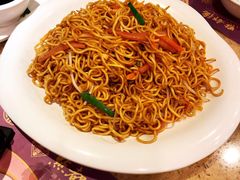 豉油皇三丝炒面-点都德(聚福楼店)