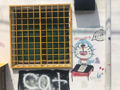 -槟城街头艺术街区