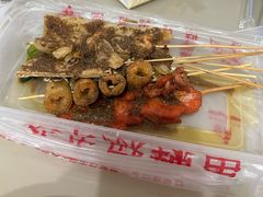 -小朱麻辣串(益民街店)