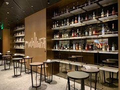 烟熏司考奇拿铁-星巴克(深圳平安金融中心B1店)