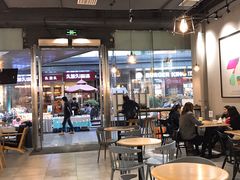 大堂-HELLO 27 意面·沙拉·帕尼尼