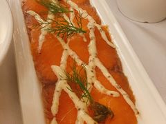 烟熏三文鱼-摩根扒房(桐梓林店)