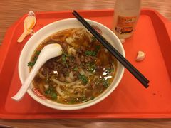 -顺溜·手工刀削面·黑金店(铜锣湾店)