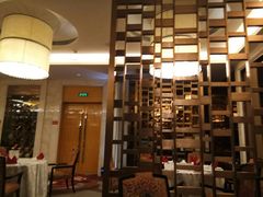 大堂-酌宴府The China Club·广州万富希尔顿酒店(云城东路店)