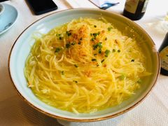 松茸土豆丝-渔娘渔家丹东海鲜(东直门店)