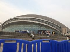 -华中科技大学光谷体育馆