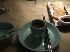 -绿茶餐厅(广州天河城店)