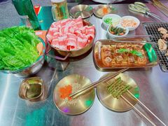 -又见炊烟炭火烤肉(五一新村店)