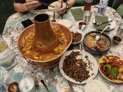 -浩海火烧云傣家菜(京广店)