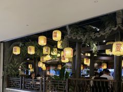 -南京大牌档(新街口德基广场店)