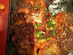 -地摊风云龙虾烧烤铺(裕民店)