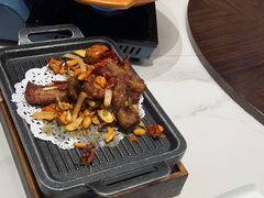 -洛东土菜馆(建国北路店)