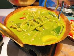 青咖喱鸡-BetterThai 泰加(苏州中心店)