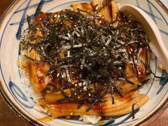星鳗盖饭-初居食屋日式料理(万象城购物中心店)