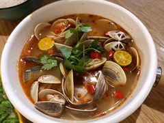 -星椰叻沙·椰浆鲜虾面(江南西店)