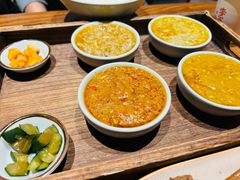 -李百蟹·江南蟹黄面·河景餐厅(夫子庙总店)