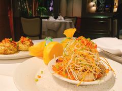 香煎干贝-茹丝葵经典牛排馆(上海外滩店)