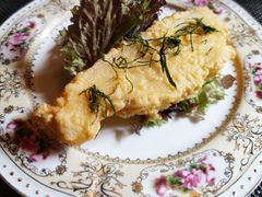 香煎银鳕鱼-马勒别墅·中餐厅