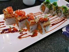 -将太无二·北美传奇寿司(荟聚购物中心西红门店)