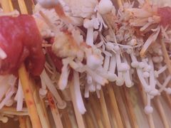 -阿串串老火锅(力盟店)