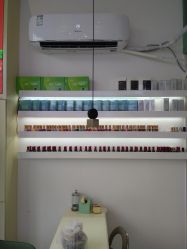 -纤纤玉手美甲美睫美容