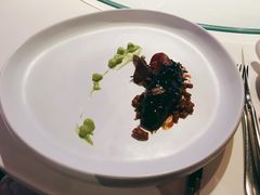 董氏藜麦烧海参-大董烤鸭店(王府井店)