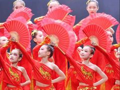 -DC少儿舞蹈培训中心(人民桥店)