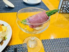 -威珀斯酒店·珀萃美食餐厅 | 海鲜刺身·现烤生蚝·特色烤肉