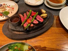 -食间牛排(湖西路店)