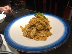 包公白菜-阿庄新豫菜(通泰路店)