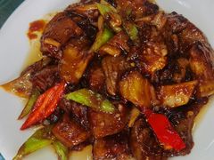 素烧茄子-白魁老号饭庄(交道口店)