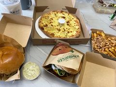 -魏斯理汉堡(西安沣东吾悦店)