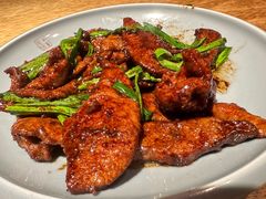 -小吊梨汤·北京菜·烤鸭(四元桥店)