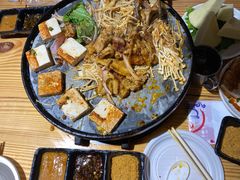 -胖记烤肉(江汉路店)