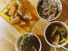 油条-啊马英豌豆粉