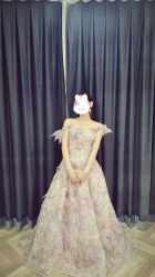 点击看大图 -予白婚纱礼服馆