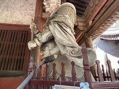 -晋祠公园