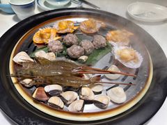 -碗中海·蒸汽海鲜·桑拿鸡(岭南天地店)